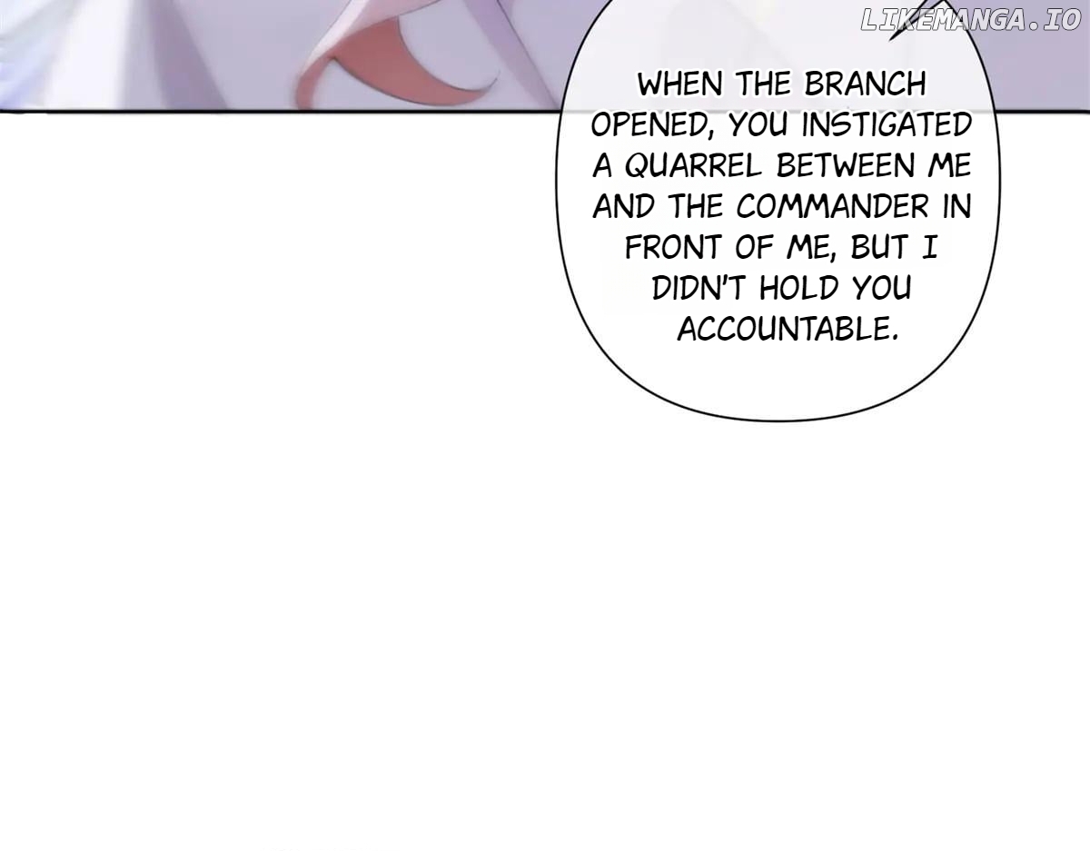 Her Marriage Was Called Off at Daytime, the Cutely Fierce Commander Asked Her For a Hug at Night Chapter 77 - page 6